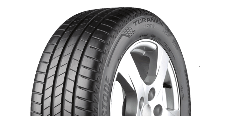 普利司通 (Bridgestone) Turanza T005 (T005)