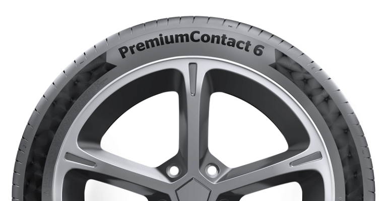 馬牌 (Continental) Premium Contact 6 (PC6)