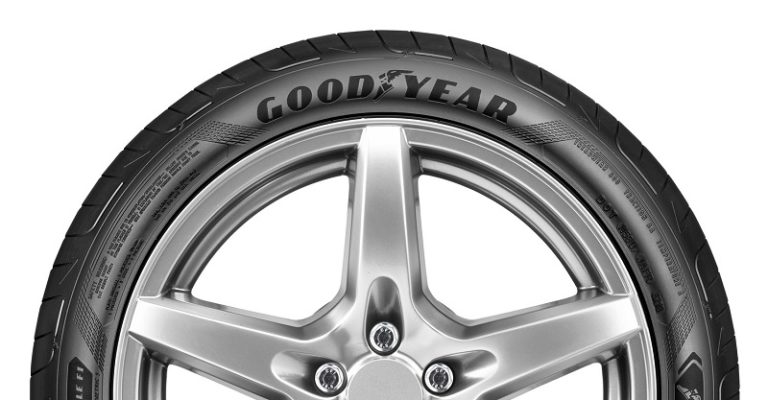 固特異 (Goodyear) Eagle F1 Asymmetric 5 (F1A5)