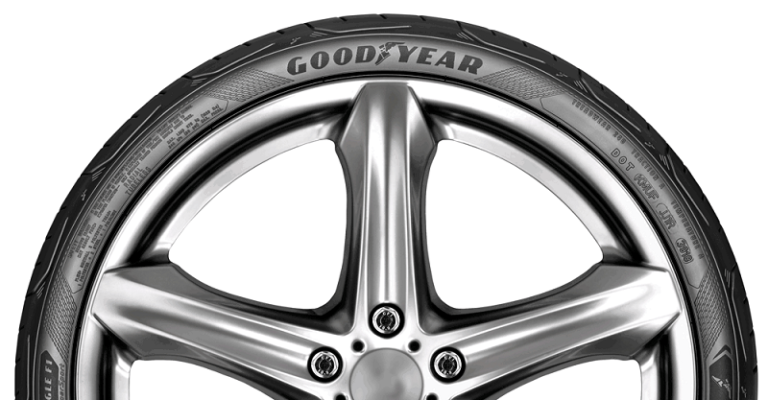 固特異 (Goodyear) Eagle F1 SuperSport (EF1SS)