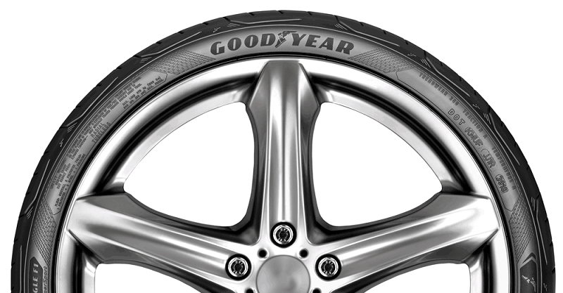 固特異(Goodyear) Eagle F1 SuperSport(EF1SS)