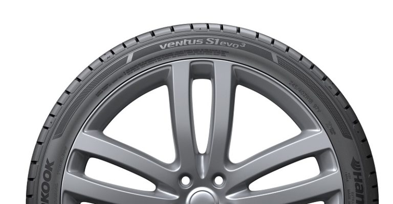 韓泰 (Hankook) Ventus S1 evo3 (K127)