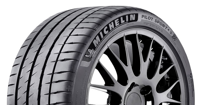 米其林 (Michelin) Pilot Sport 4 S (PS4S)