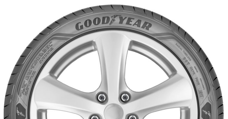 固特異 (Goodyear) Eagle F1 Asymmetric 3 (F1A3)