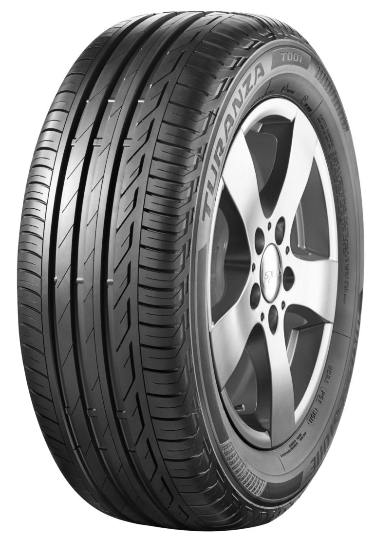 普利司通 (Bridgestone) Turanza T001 (T001)