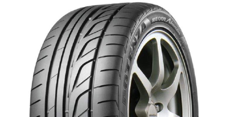 普利司通 (Bridgestone) Potenza RE001 (RE001)