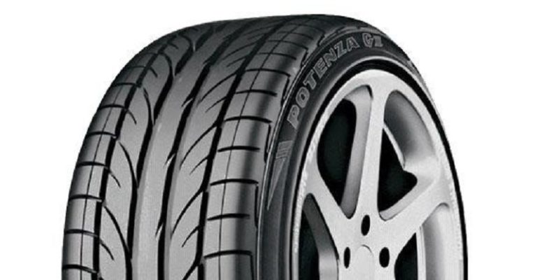 普利司通 (Bridgestone) Potenza GIII (GIII)