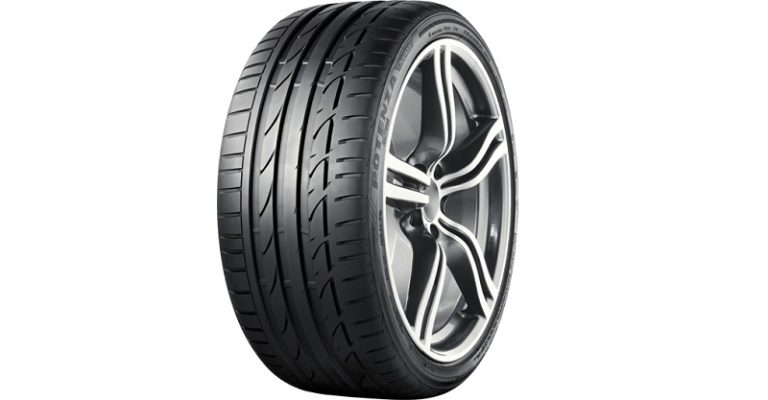 普利司通 (Bridgestone) Potenza S001 RFT (S001 RFT)