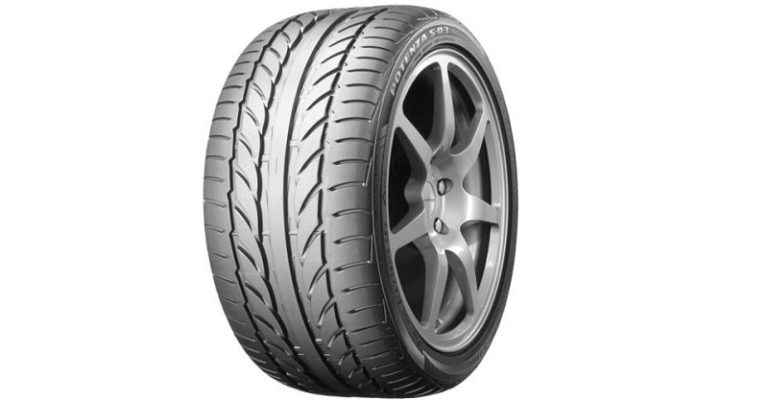 普利司通 (Bridgestone) Potenza S03 (S03)