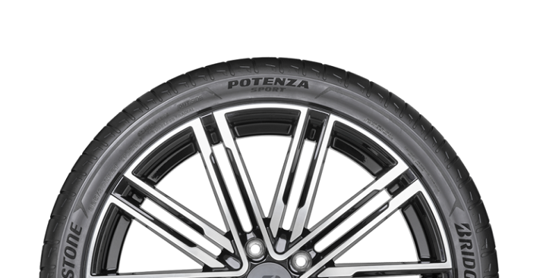 普利司通 (Bridgestone) Potenza Sport