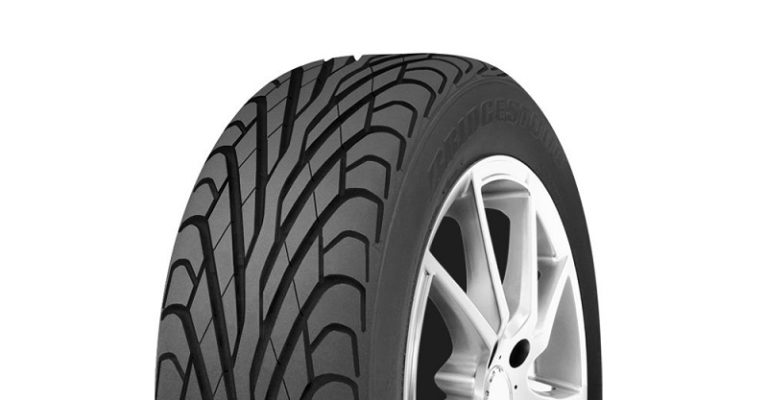 普利司通 (Bridgestone) Potenza S02 (S02)