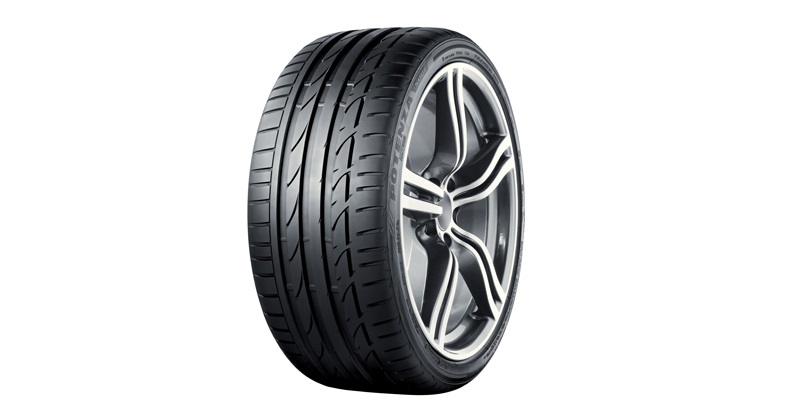 普利司通 (Bridgestone) Potenza S001