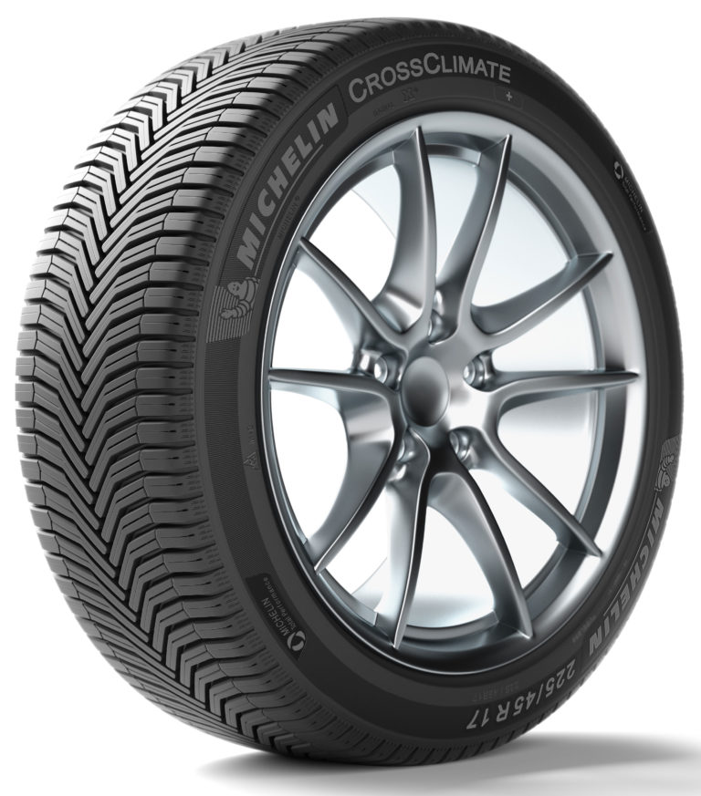 米其林 (Michelin) CrossClimate+ (CrossClimate+)