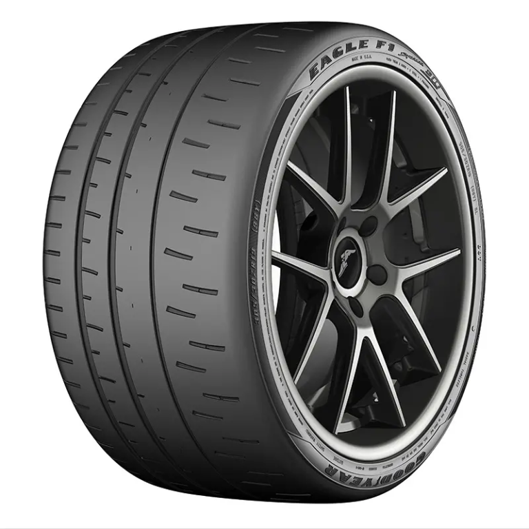 固特異 (Goodyear) Eagle F1 SuperSport R