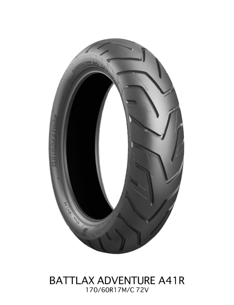 普利司通 (Bridgestone) Battlax Adventure A41 (A41)