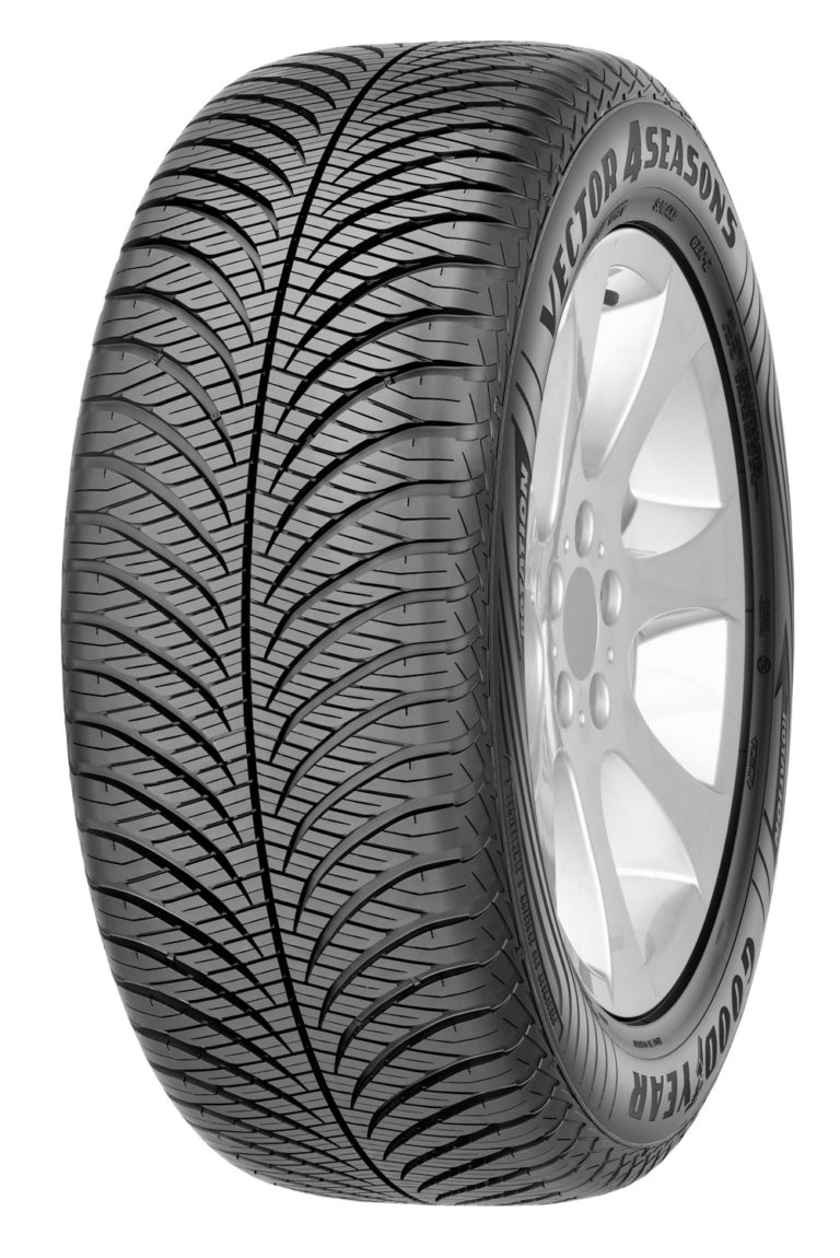 固特異 (Goodyear)  Vector 4 Seasons Gen 2