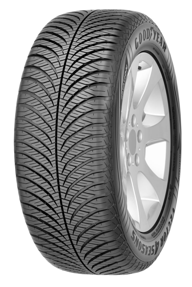 固特異 (Goodyear)  Vector 4 Seasons Gen 2 SUV