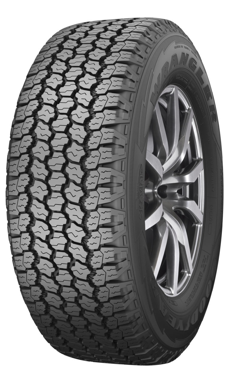 固特異 (Goodyear)  Wrangler All Terrain Adventure