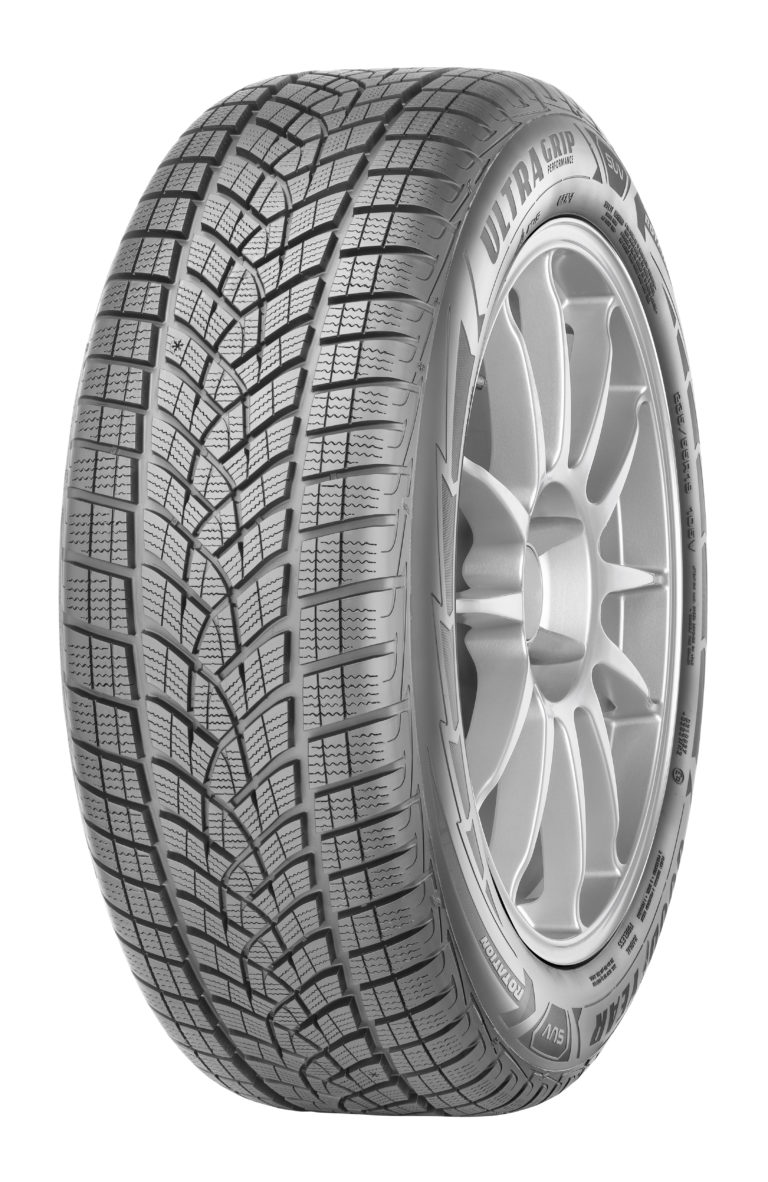 固特異 (Goodyear)  UltraGrip Performance SUV Gen 1