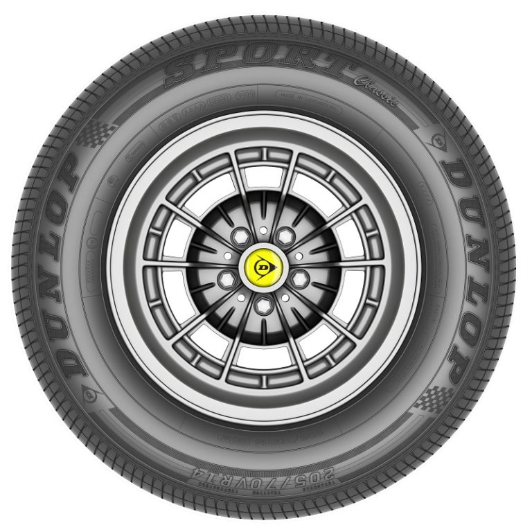 登祿普 (Dunlop) Sport Classic