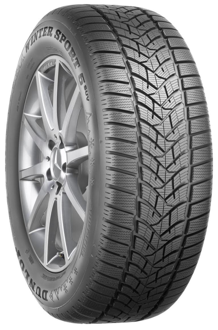 登祿普 (Dunlop) Winter Sport 5 SUV