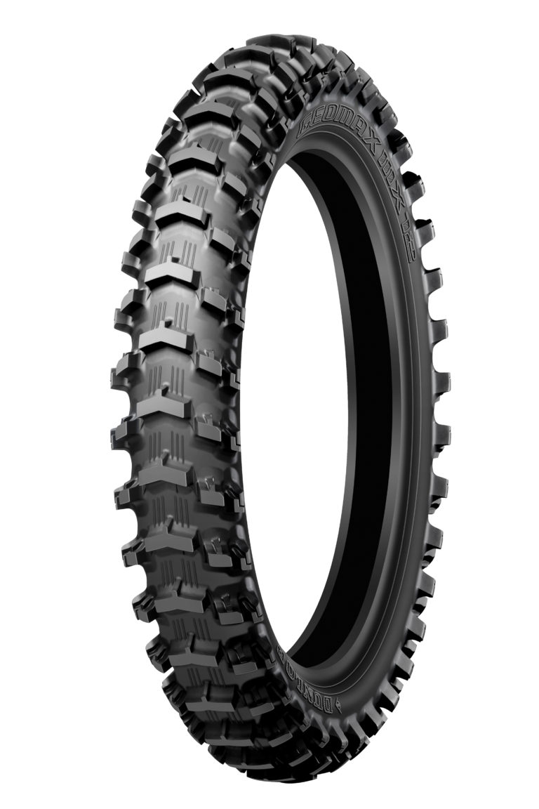 登祿普 (Dunlop) Geomax MX12