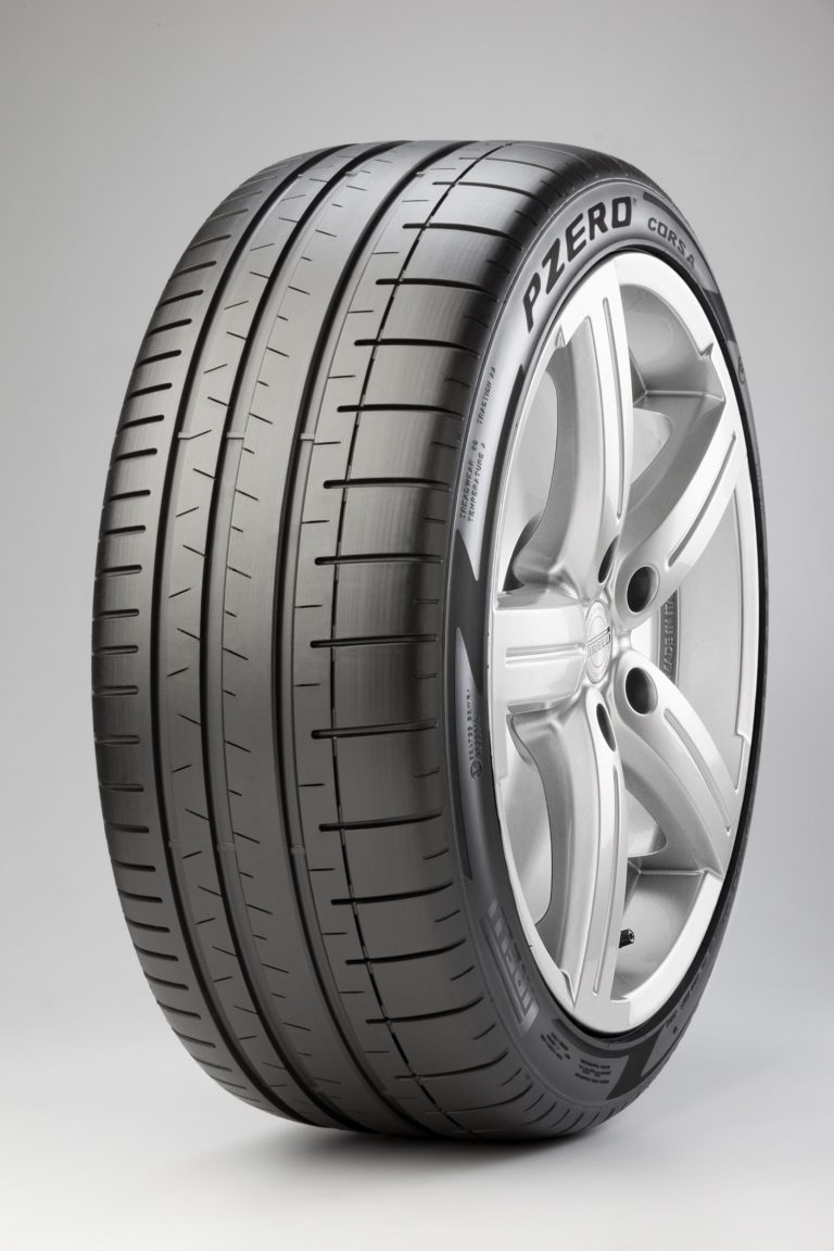 倍耐力 (Pirelli) P Zero Corsa