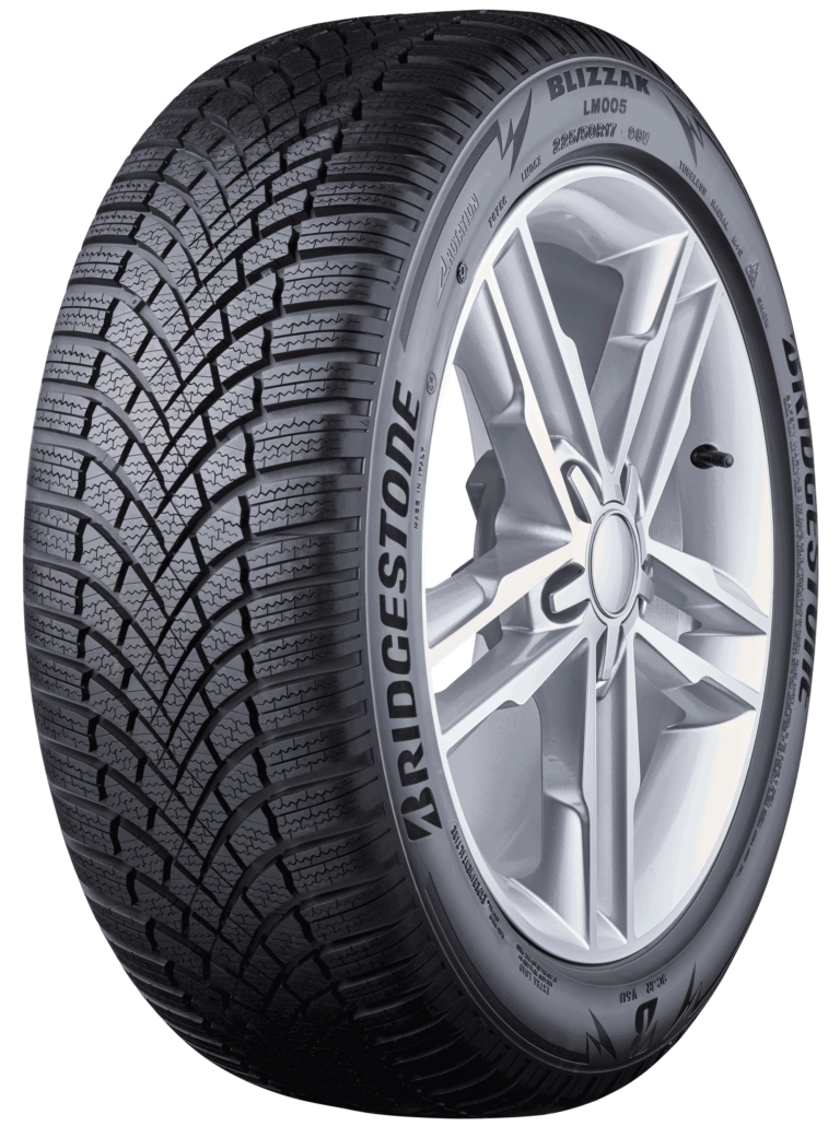 普利司通 (Bridgestone) Blizzak LM005 (LM005)