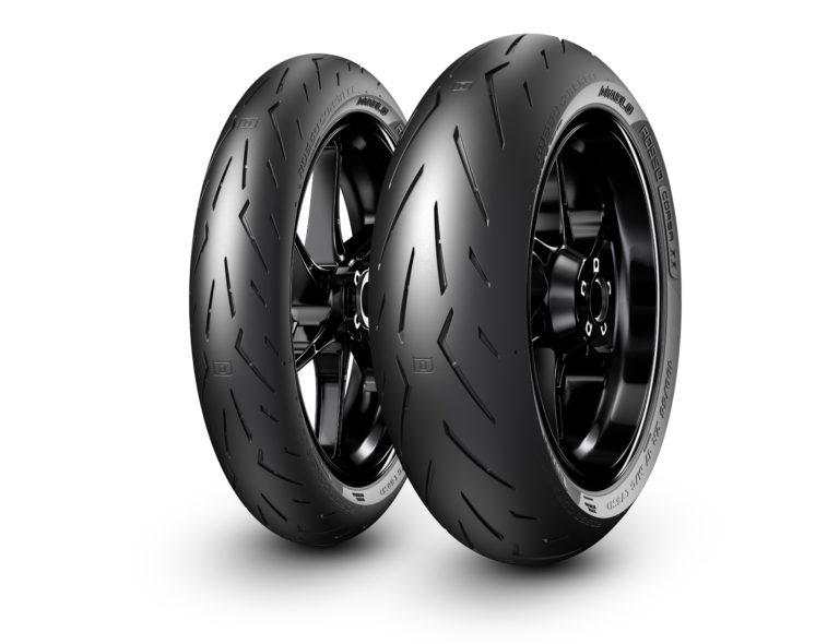 倍耐力 (Pirelli) Diablo Rosso Corsa II