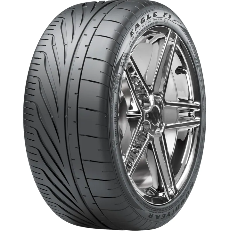 固特異 (Goodyear) Eagle F1 SuperCar G2