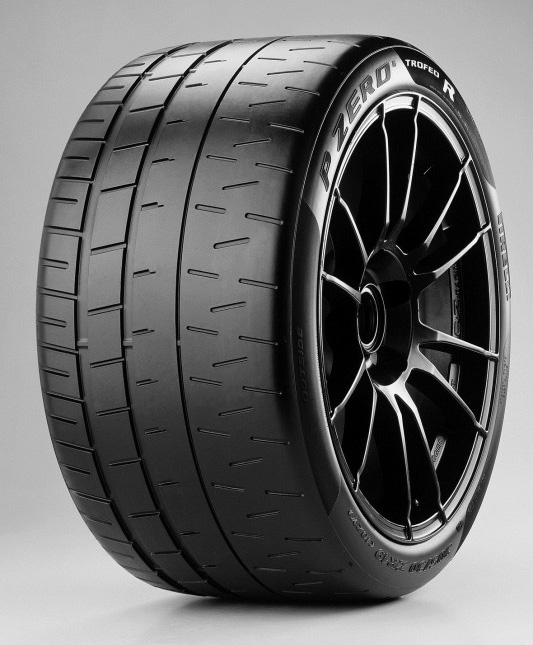 倍耐力 (Pirelli) P Zero Trofeo R