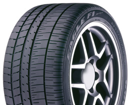 固特異 (Goodyear)  Eagle F1 Supercar