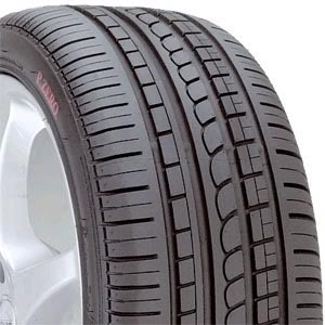 倍耐力 (Pirelli) P ZERO ROSSO Asimmetrico