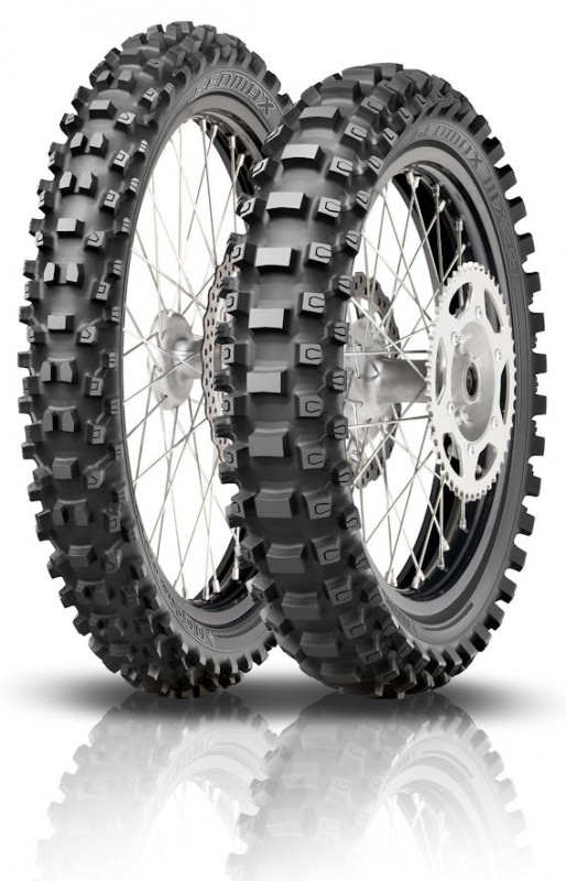 登祿普 (Dunlop) Geomax MX33