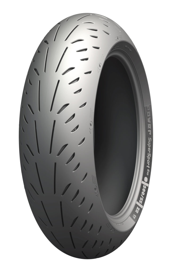 米其林 (Michelin) Power SuperSport Evo (Power SuperSport Evo)