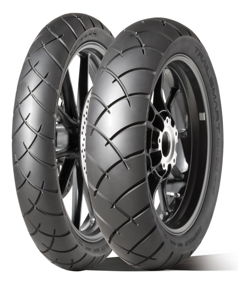 登祿普 (Dunlop) TrailSmart