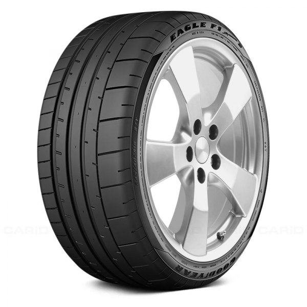 固特異 (Goodyear)  Eagle F1 SuperCar 3