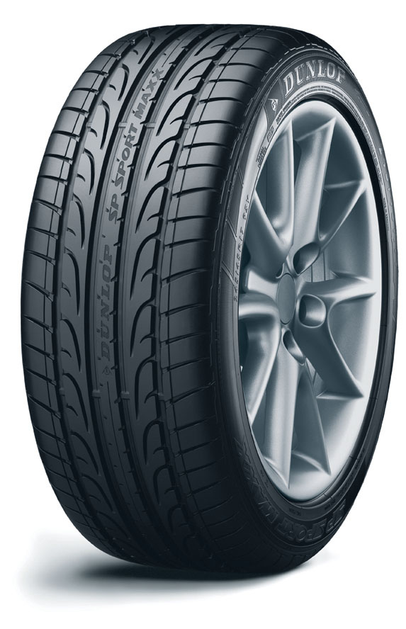 登祿普 (Dunlop) SP Sport Maxx