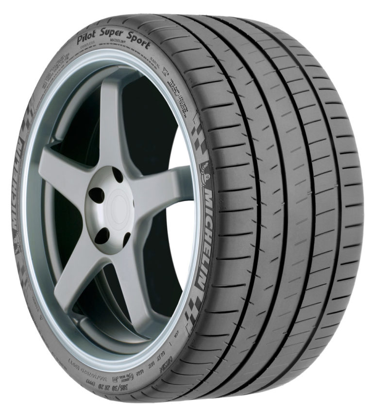 米其林 (Michelin) Pilot Super Sport (PSS)