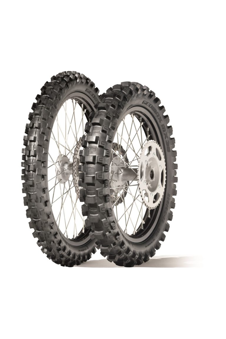 登祿普 (Dunlop) Geomax MX 3S