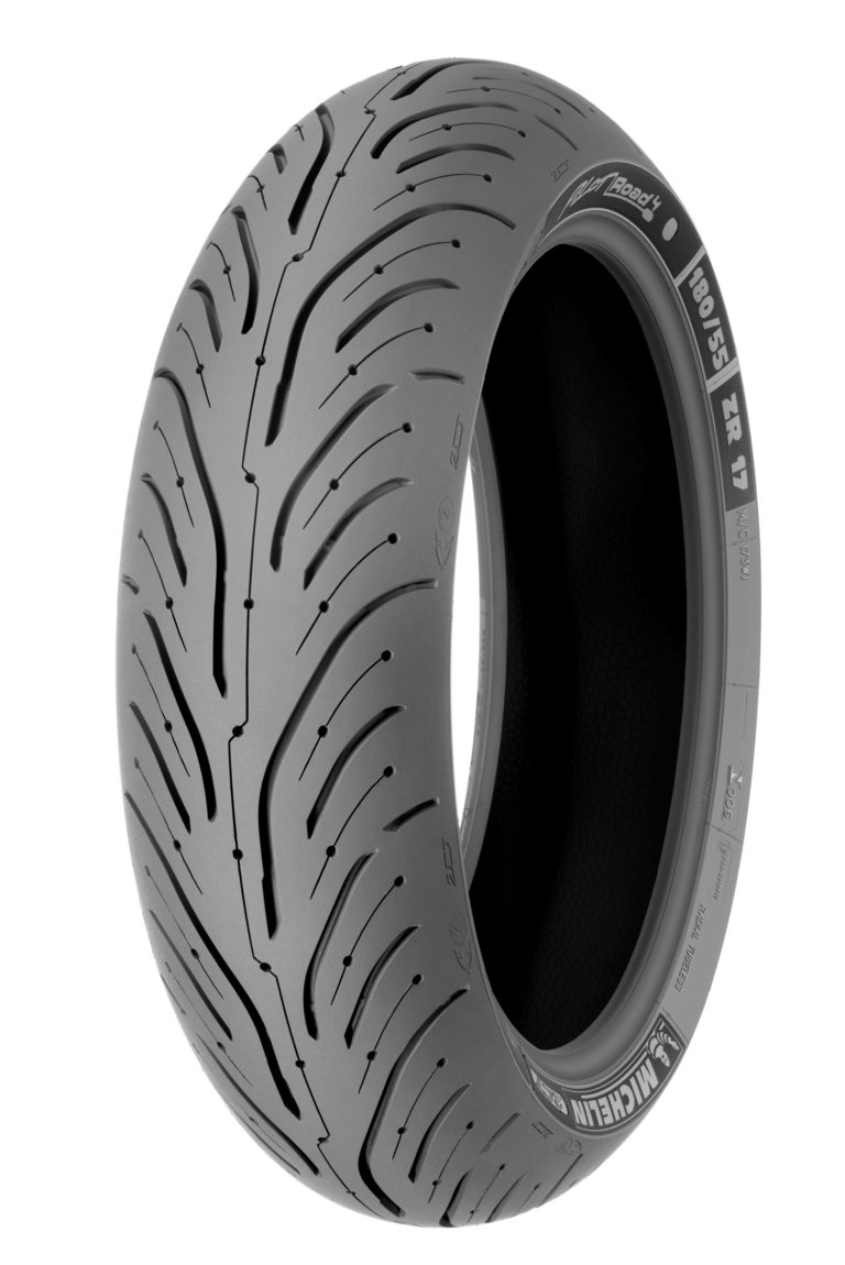 米其林 (Michelin) Pilot Road 4 (Pilot Road 4)