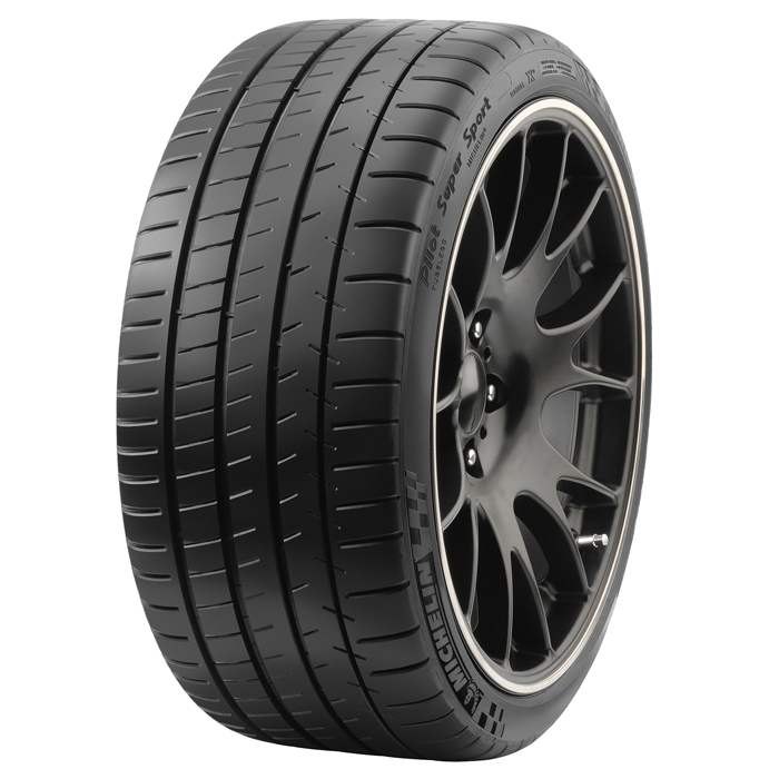 米其林 (Michelin) Pilot Super Sport Zero Pressure (ZP)