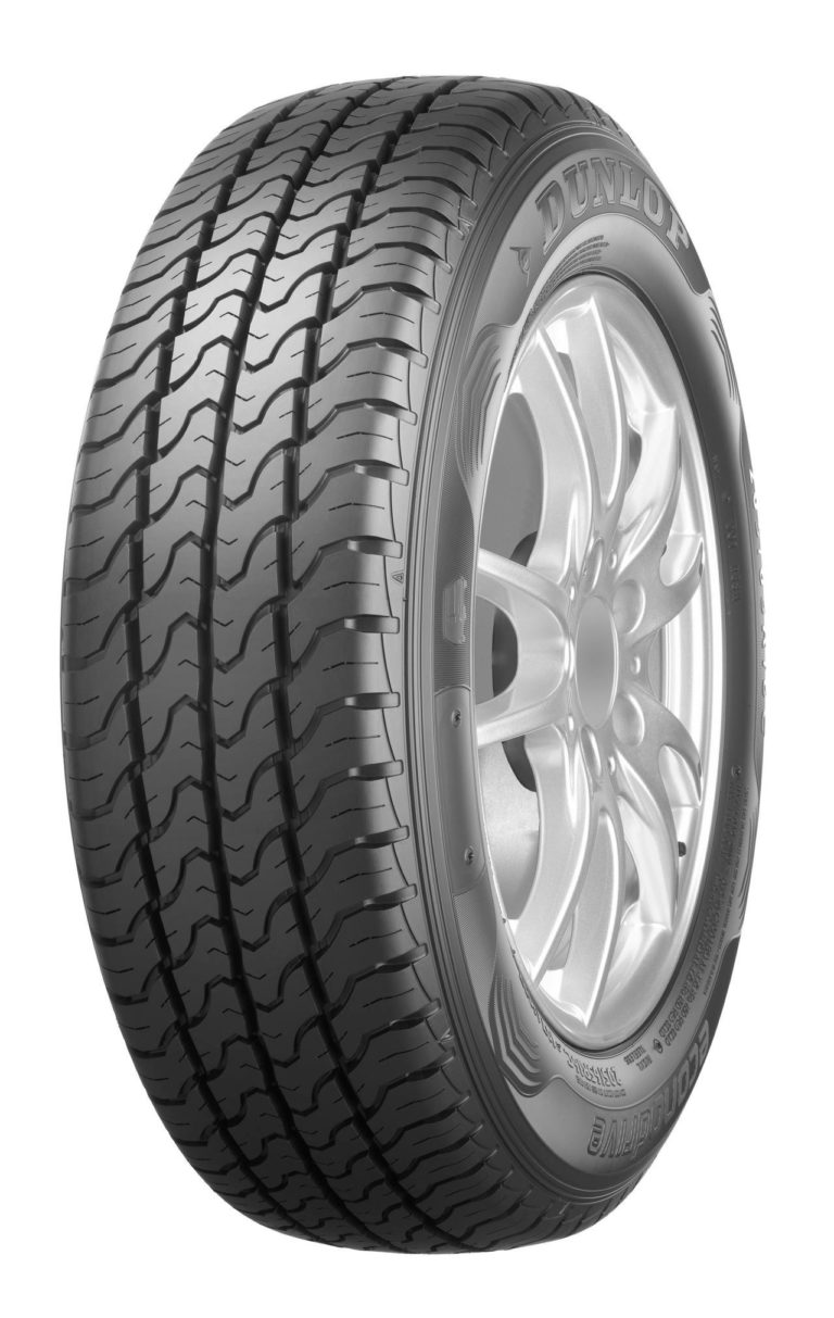 登祿普 (Dunlop) Econodrive