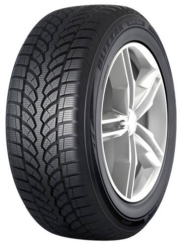 普利司通 (Bridgestone) Blizzak LM80 (LM80)