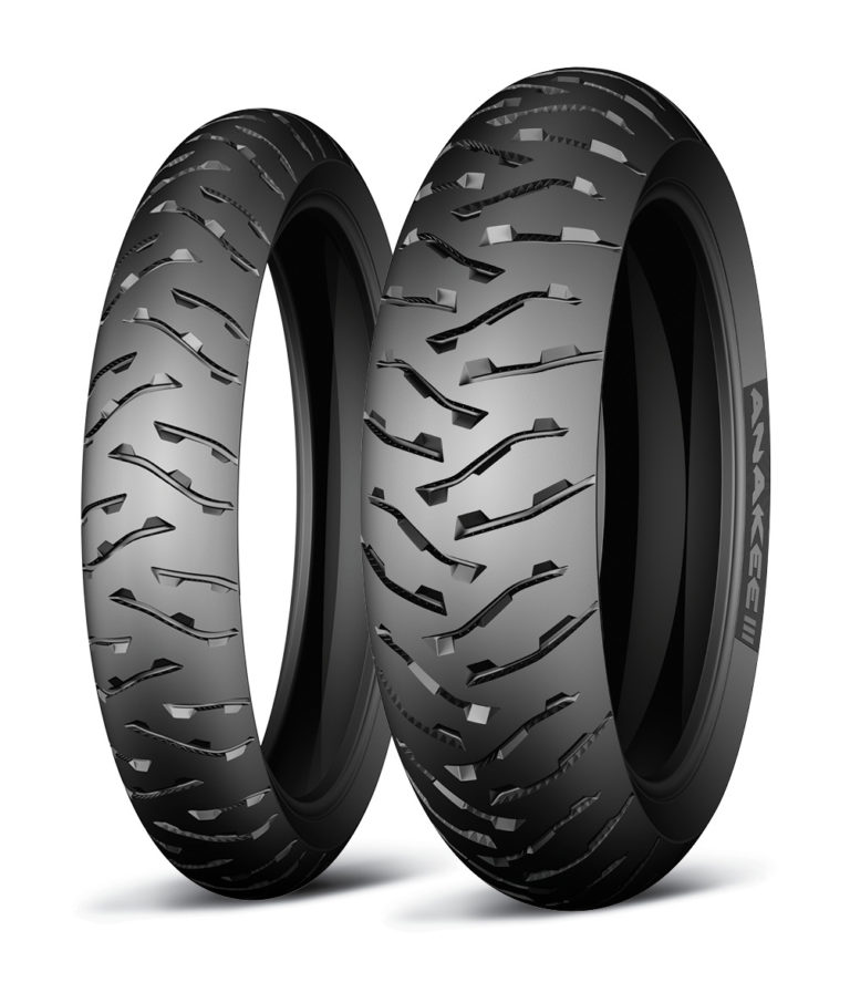 米其林 (Michelin) Anakee 3 (Anakee 3)