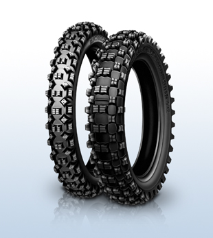 米其林 (Michelin) Cross Competition S12 (S12)