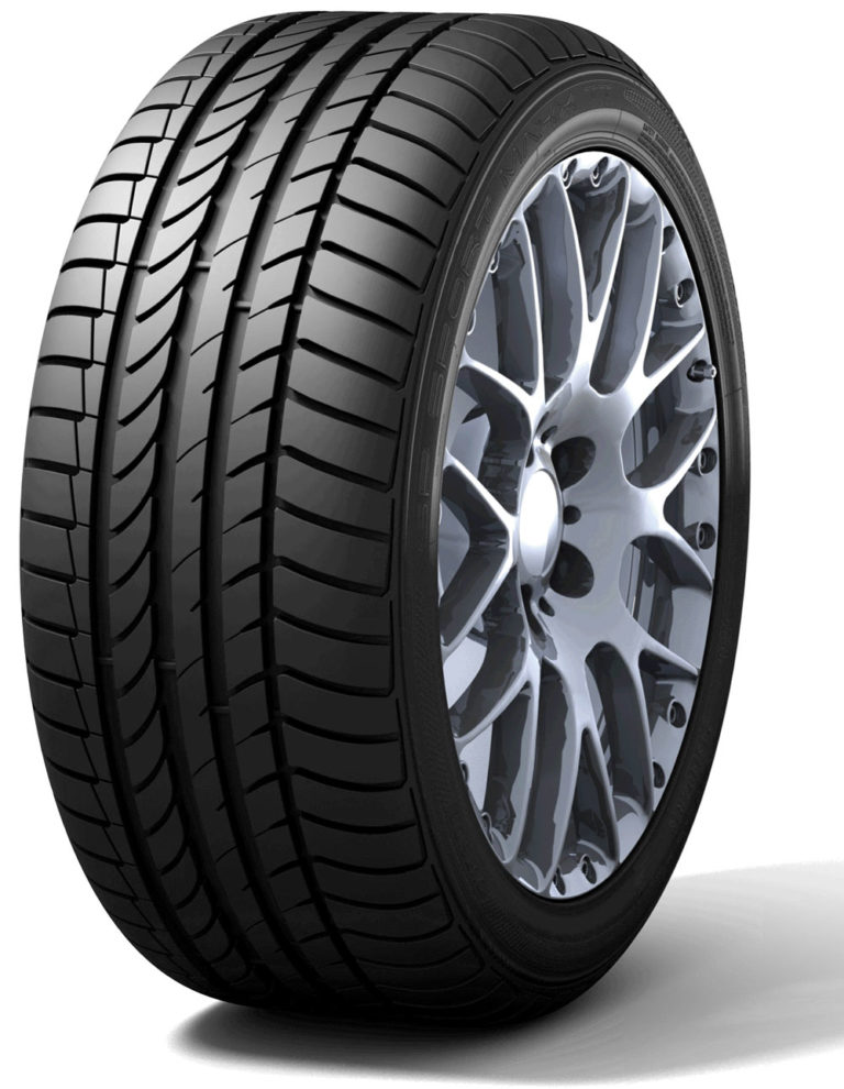 登祿普 (Dunlop) SP Sport Maxx TT