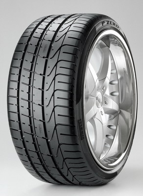 倍耐力 (Pirelli) P Zero Silver