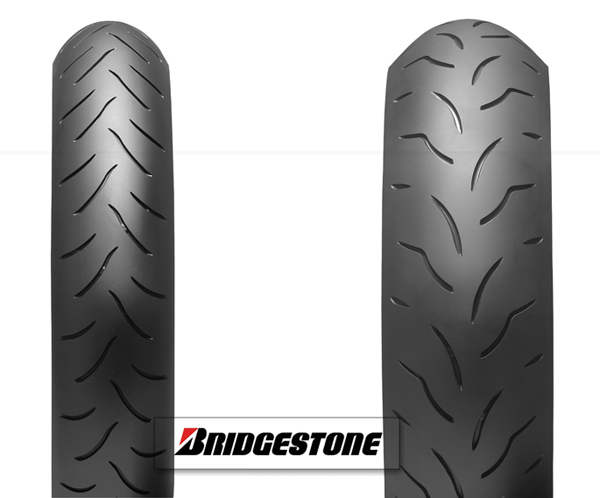 普利司通 (Bridgestone) Battlax BT016 Pro Hypersport (BT016 Pro)