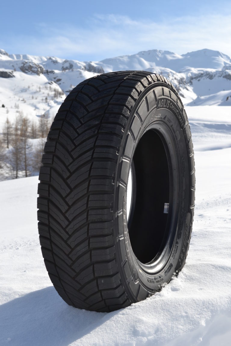 米其林 (Michelin) Agilis CrossClimate (Agilis CrossClimate)